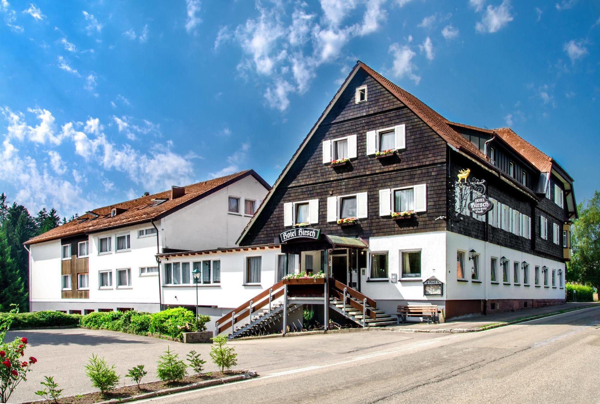 Hotel Hirsch Freudenstadt Ngoại thất bức ảnh