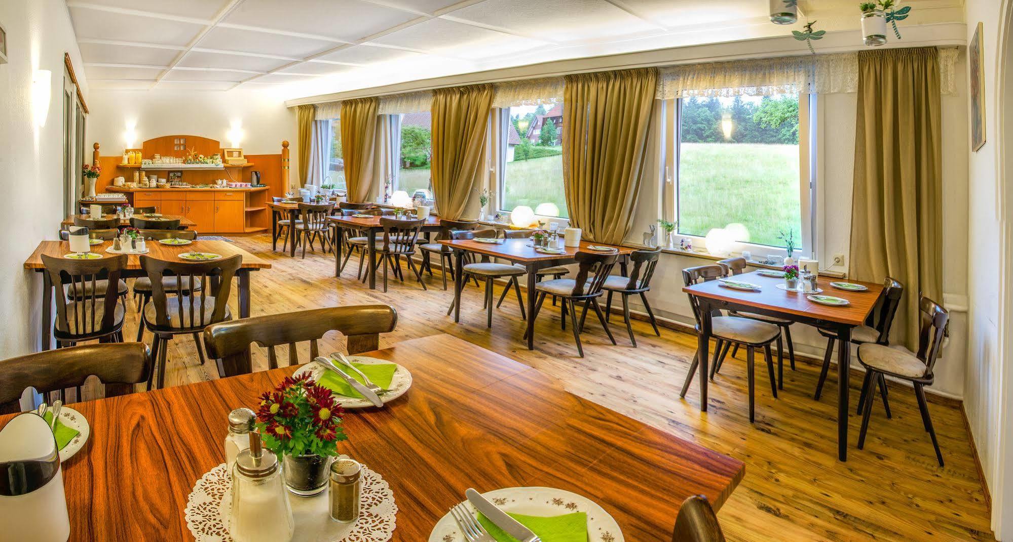 Hotel Hirsch Freudenstadt Ngoại thất bức ảnh